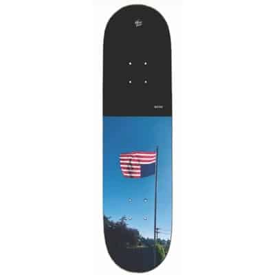 The Killing Floor MayDay 8.5 Skateboard Deck - view large
