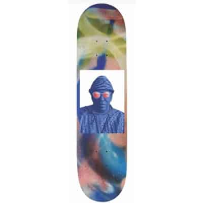 The Killing Floor Sun Ra LTD Hand Printed 8.25 Skateboard Deck - view large