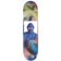 The Killing Floor Sun Ra LTD Hand Printed 8.25 Skateboard Deck