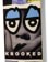 Krooked Una Nonsense 8.28 Skateboard Deck - assorted - alternate 2
