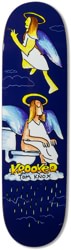 Krooked Knox Angel 8.5 Skateboard Deck - assorted