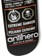 Anti-Hero Cardiel Fueled Up 8.62 Skateboard Deck - black - alternate 1