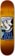 Anti-Hero Chapman Homers 8.32 Skateboard Deck - yellow