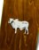 Anti-Hero Daan Dutch Belted 8.28 Skateboard Deck - yellow - alternate 2