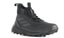 Adidas Terrex Free Hiker 2 GTX Shoes - core black/core black/grey four - angle