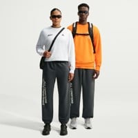 Nike ACG Tuff Fleece Dri-Fit Pants - dark smoke grey/white