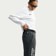 Nike ACG Tuff Fleece Dri-Fit Pants - dark smoke grey/white - alternate 2