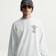 Nike ACG Tuff Fleece Dri-Fit Crew Sweatshirt - summit white/black