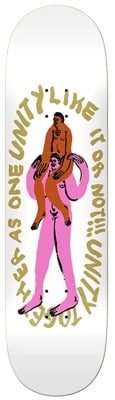 Unity On Top 8.06 Skateboard Deck - view large