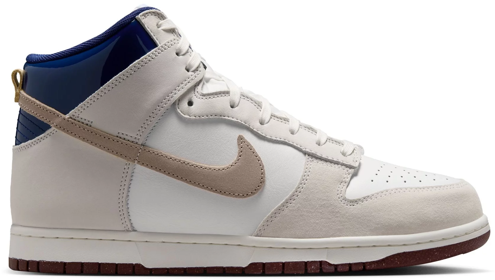 Nike SB Dunk High Pro SB - Quickstrike Skate Shoes - (beyond