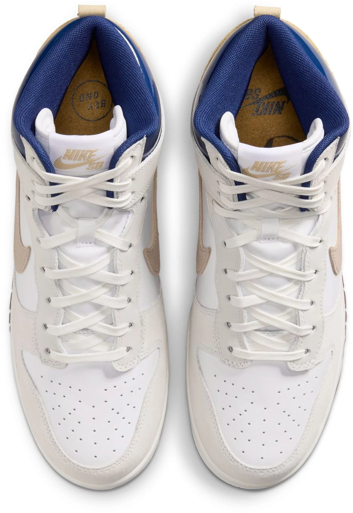 スケートボード NIKE SB DUNK HIGH PRO 28.5 Nike SB Dunk High Pro SB - Quickstrike Skate Shoes - (beyond