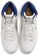 Nike SB Dunk High Pro SB - Quickstrike Skate Shoes - (beyond) white/ivory-sand dune-blue void - top