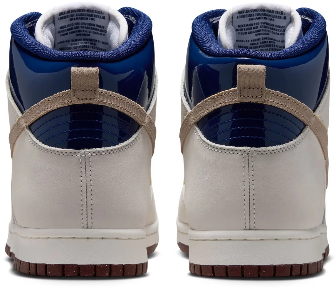 Nike SB Dunk High Pro SB - Quickstrike Skate Shoes - (beyond