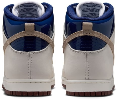 Nike SB Dunk High Pro SB - Quickstrike Skate Shoes - (beyond