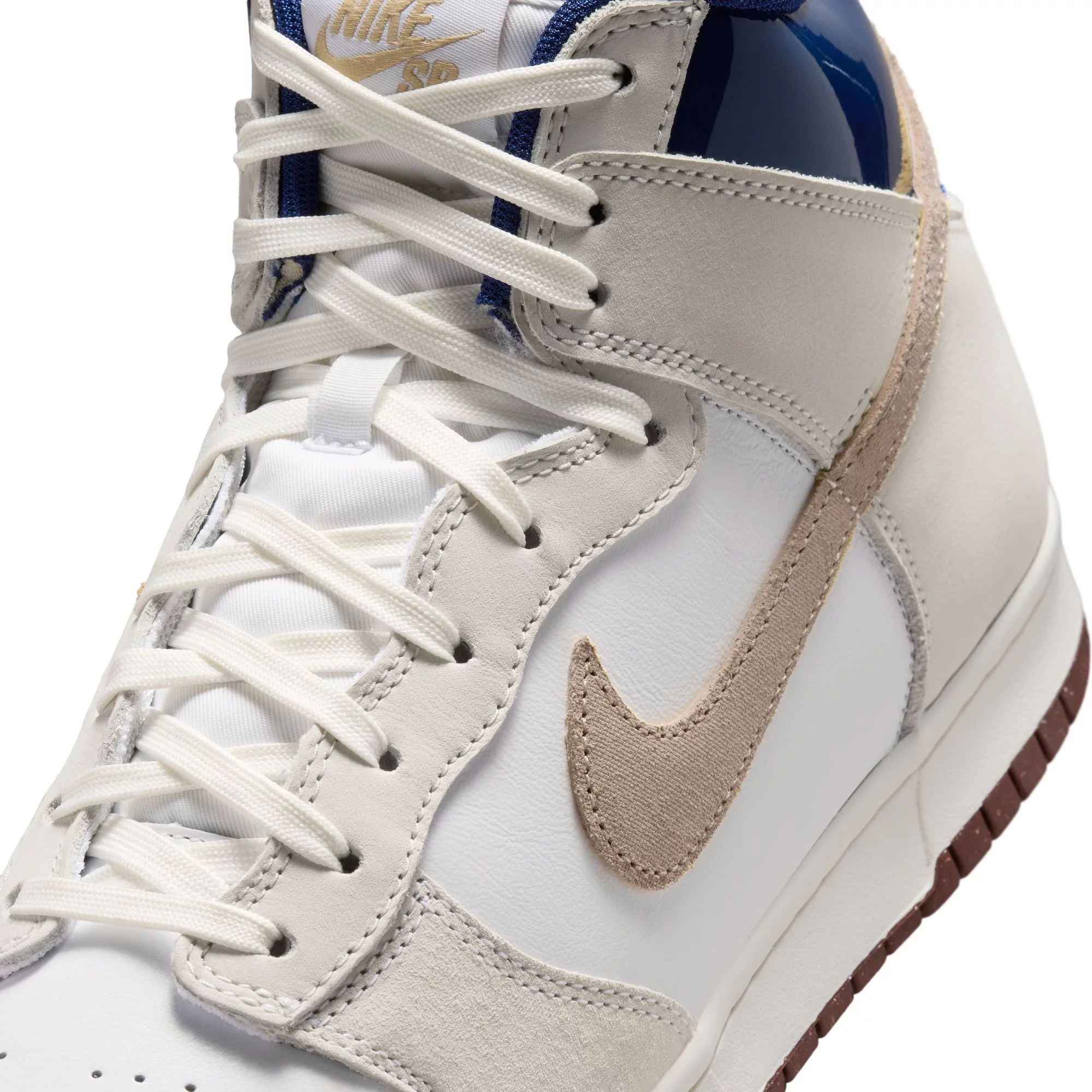 Nike SB Dunk High Pro SB - Quickstrike Skate Shoes - (beyond