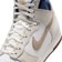 Nike SB Dunk High Pro SB - Quickstrike Skate Shoes - (beyond) white/ivory-sand dune-blue void - detail 1