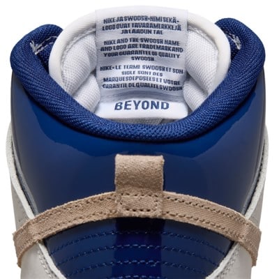 Nike SB Dunk High Pro SB - Quickstrike Skate Shoes - (beyond