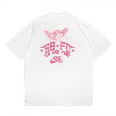 Nike SB WC26 LSE T-Shirt - white | Tactics