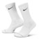 Nike SB ED ELVD Crew 6-Pack Sock - white/black