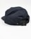 Jones Bootpack Recycled Tech Strapback Hat - stealth black - back