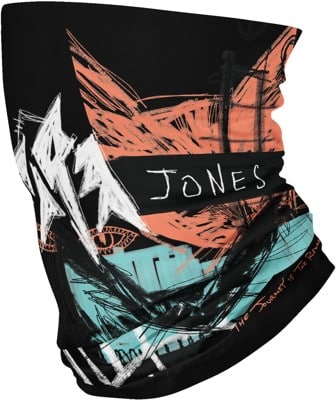 Jones Recycled Neckwarmer - rally cat - view large