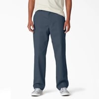 Dickies Woven Twill Regular Fit Flex Pants - airforce blue