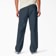 Dickies Woven Twill Regular Fit Flex Pants - airforce blue - back