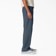 Dickies Woven Twill Regular Fit Flex Pants - airforce blue - side