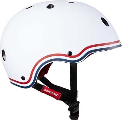 USA Skateboarding USAS Protect Helmet - white - view large