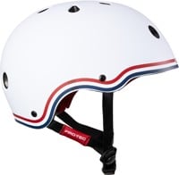 USA Skateboarding USAS Protect Helmet - white