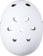 USA Skateboarding USAS Protect Helmet - white - top