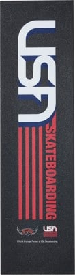 USA Skateboarding USA Logo Grip Tape - assorted - view large