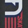 USA Skateboarding USA Logo Grip Tape - assorted - detail
