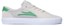 Lakai Flaco II Skate Shoes - cream/green suede