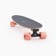 Landyachtz Dipper 36" Complete Longboard - pink - angle