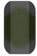 Ricta Cloud Cruiser Skateboard Wheels - transparent black green (78a) - side