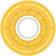 Ricta Cloud Cruiser Skateboard Wheels - transparent citrus white (78a)