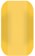Ricta Cloud Cruiser Skateboard Wheels - transparent citrus white (78a) - side