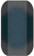 Ricta Cloud Cruiser Skateboard Wheels - transparent black blue (78a) - side