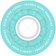 Ricta Cloud Cruiser Skateboard Wheels - transparent aqua white (78a)
