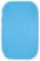 Ricta Cloud Cruiser Skateboard Wheels - gitd aqua (78a) - side