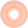 Ricta Cloud Cruiser Skateboard Wheels - gitd red (78a) - reverse