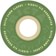 Ricta Cloud Cruiser Skateboard Wheels - green natural (86a)
