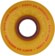 Ricta Cloud Cruiser Skateboard Wheels - mustard (86a)