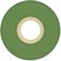 Ricta Cloud Cruiser Skateboard Wheels - green natural (86a) - reverse