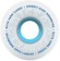 Ricta Cloud Cruiser Skateboard Wheels - white (78a)