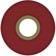 Ricta Clouds 92a Skateboard Wheels - maroon gold (92a) - reverse