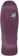 Santa Cruz Winkowski Cosmic 10.35 Skateboard Deck - prismatic - top