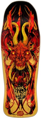 Santa Cruz Winkowski Primeval 10.34 Shaped Skateboard Deck - view large