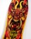 Santa Cruz Winkowski Primeval 10.34 Shaped Skateboard Deck - red - detail